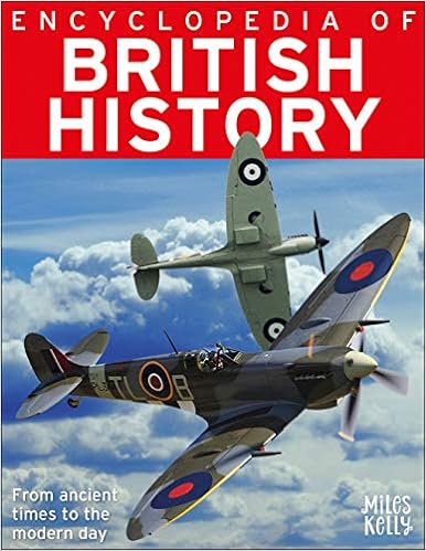 Encyclopedia Of British History