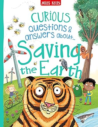 Curious Questions & Answers About Saving The Earth