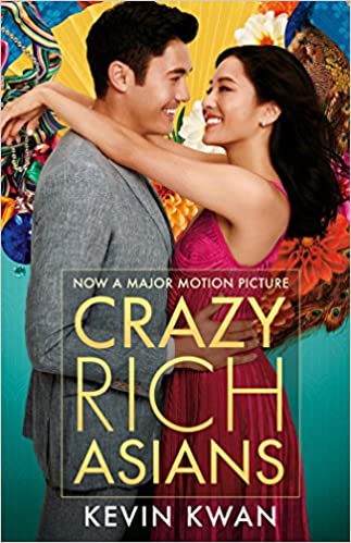 Crazy Rich Asians : Film Tie-i