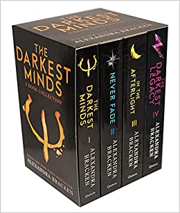 The Darkest Minds - 4 Book Collection