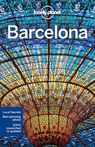 Lonely Planet Barcelona Travel Guide