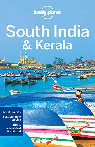 Lonely Planet South India And Kerala - Travel Guide