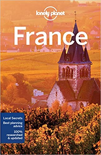 Lonely Planet France (travel Guide)