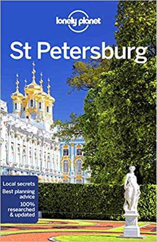 Lonely Planet St Petersburg Travel Guide