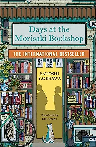 Days At The Morisaki Bookshop