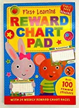 First Learning: Reward Chart Pad