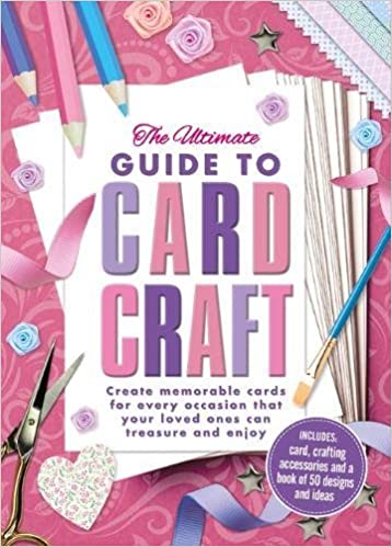 Card Craft (adult Box Set)