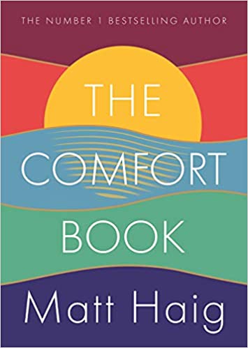 The Comfort Book: A Hug In Book Form
