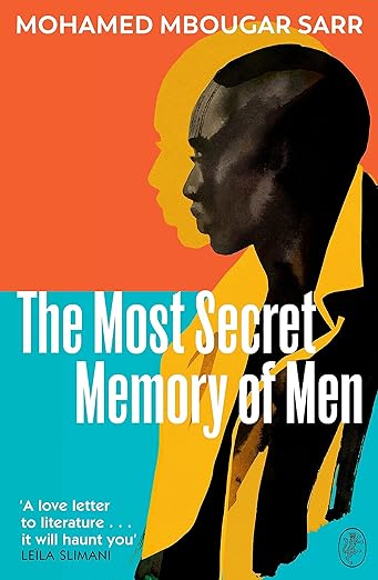 The Most Secret Memory Of Men