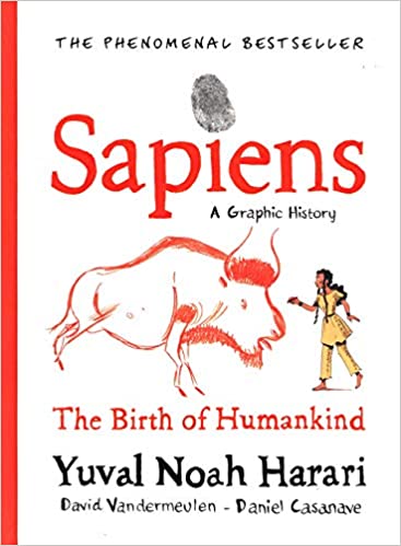 Sapiens Graphic Novel: Volume 1