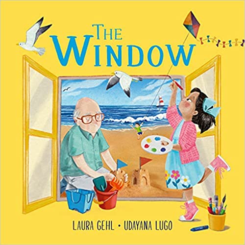 The Window: A Beautifully Told Story About Losing A Loved One (sago Mini)