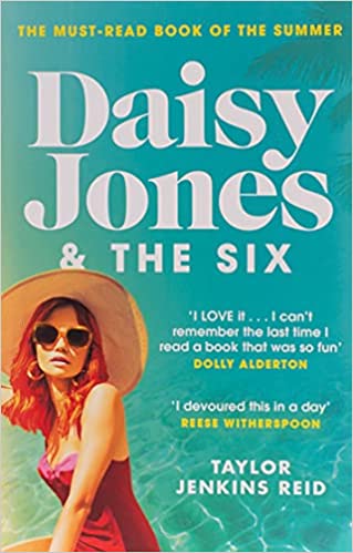 Daisy Jones And The Six: Tiktok Made Me Buy It!