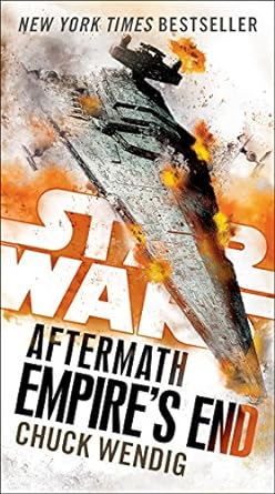 Empire's End: Aftermath (star Wars)