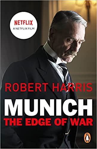 Munich: Now A Major Netflix Movie Starring Jeremy Irons, George Mackay And Alex Jennings