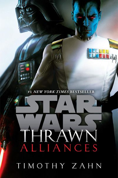 Star Wars Thrawn Alliances