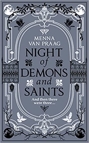 Night Of Demons And Saints
