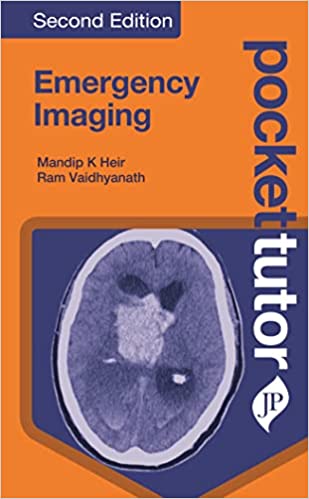 Pocket Tutor Emergency Imaging