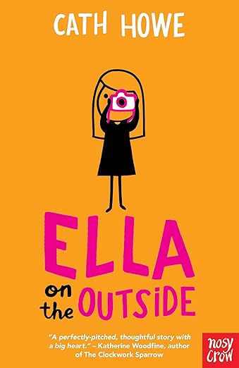 Ella On The Outside