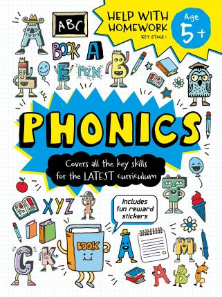 Help With Homework: Age 5+ Phonics