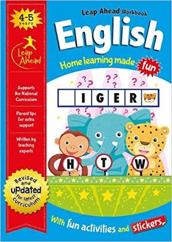 Leap Ahead: 4-5 Years English