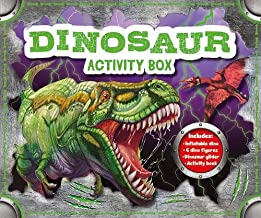 Dinosaur Activity Box