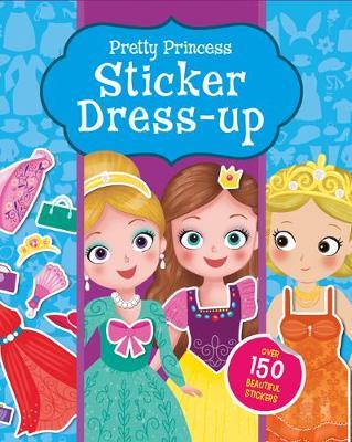 Pretty Princess Sticker Dress