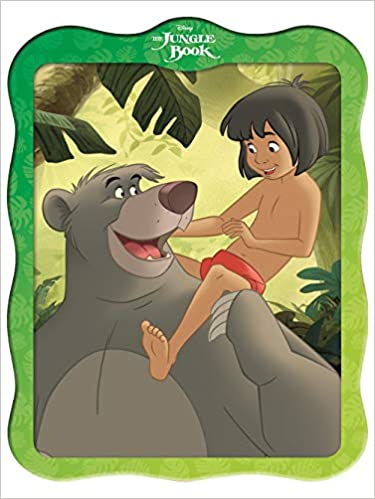 The Jungle Book: Happy Tin (disney) (disney Jungle Book)
