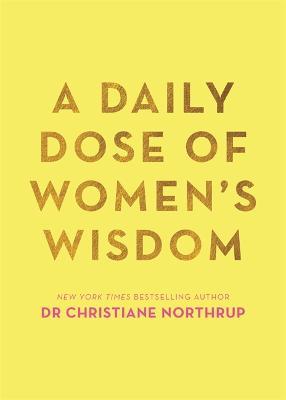A Daily Dose Of Womens Wisdom