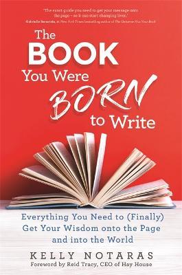 The Book You Were Born To Write