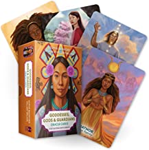 Goddesses, Gods And Guardians Oracle Cards