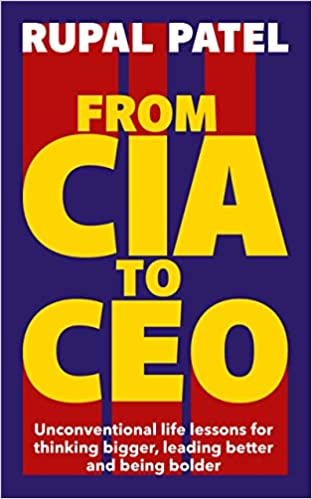 From Cia To Ceo