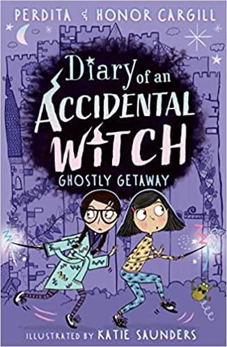 Diary Accidental Witch: Ghostly Getaway