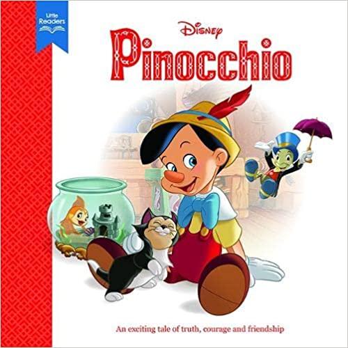 Disney Classics - Pinocchio: