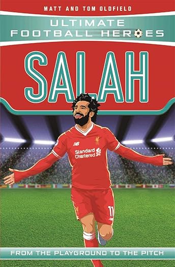 Salah - Collect Them All! (ultimate Football Heroes)