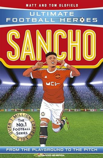 Sancho (ultimate Football Heroes - The No.1 Football Series)