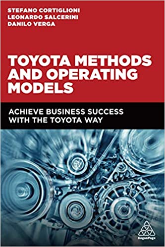 Toyota Methods And Operating Models