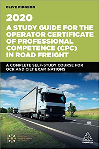 A Study Guide For The Operator Certificate Of Professional..