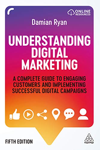 Understanding Digital Marketing, 5/e