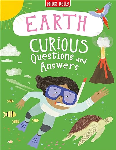 Earth Curious Questions And Answers (curious Questions & Answers)