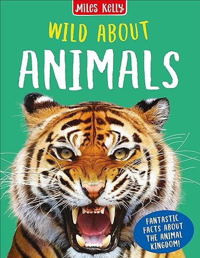 Wild About Animals