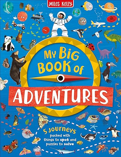 My Big Book Of Adventures