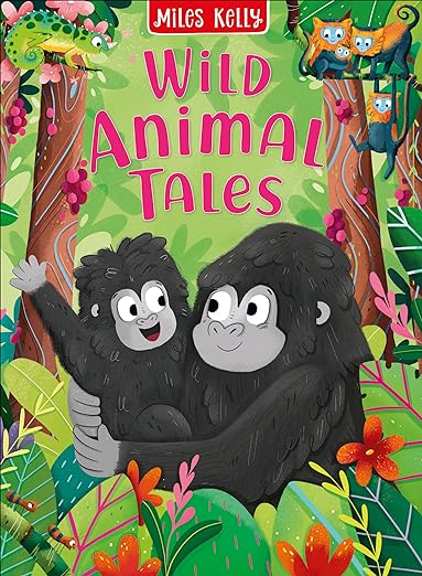 Wild Animal Tales