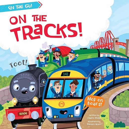 On The Tracks! (on The Go!)