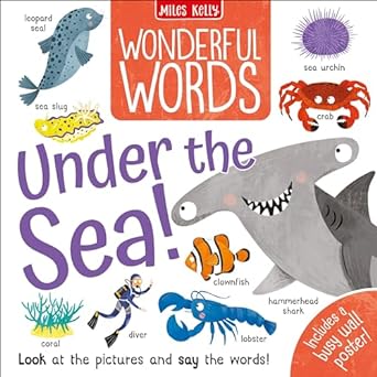 Wonderful Words: Under The Sea!