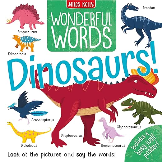 Wonderful Words: Dinosaurs!