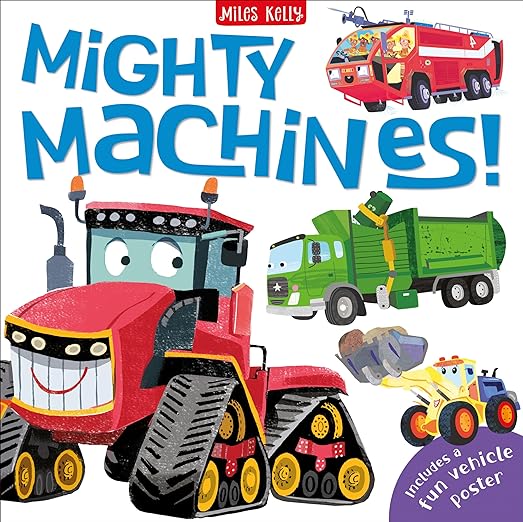 Mighty Machines