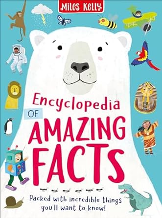 Encyclopedia Of Amazing Facts