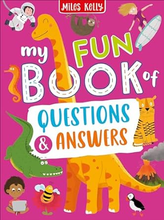 My Fun Book Of Questions And Answers