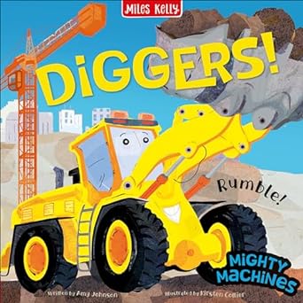 Diggers! (mighty Machines)