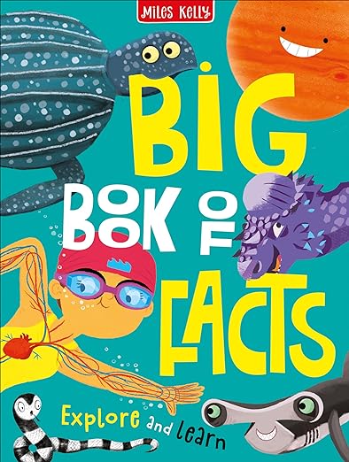 Big Book Of Facts